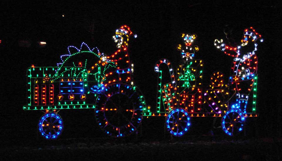 Winter Wonderland of Lights – Ashland, KY | Annual Holiday Festival